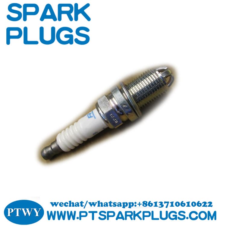 high quality spark plug BKUR6ETB spark plug for CHEVROLET 96307729